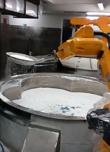 爾必地通用機器人上下料機器人客戶案例視頻