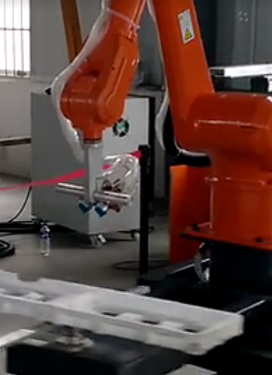 爾必地九軸工業機器人