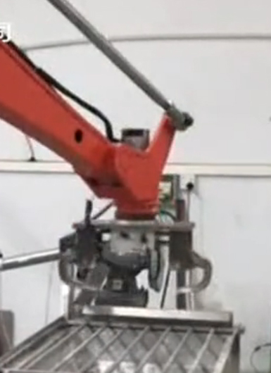 爾必地大型負載搬運機器人視頻